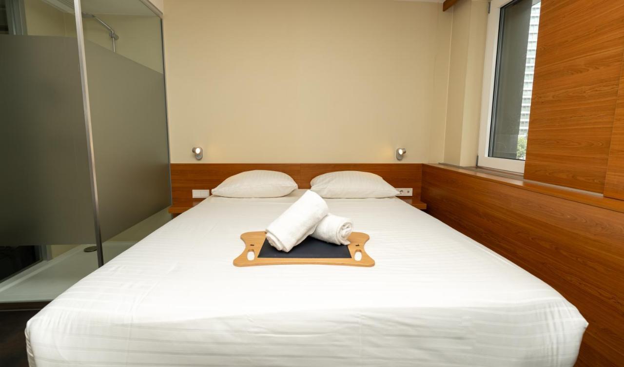 Hotel Duesseldorfer Hof Франкфурт-на-Майне Экстерьер фото